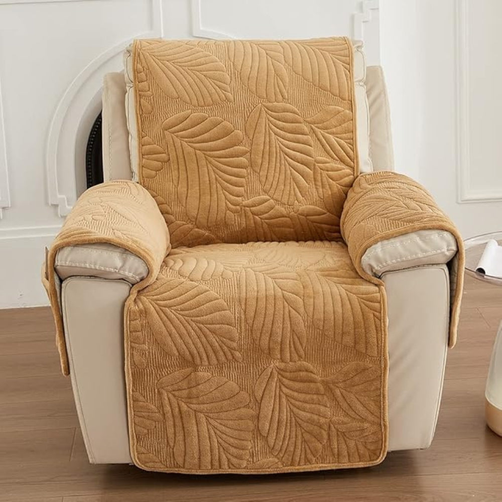 Leaf Recliner Slipcover