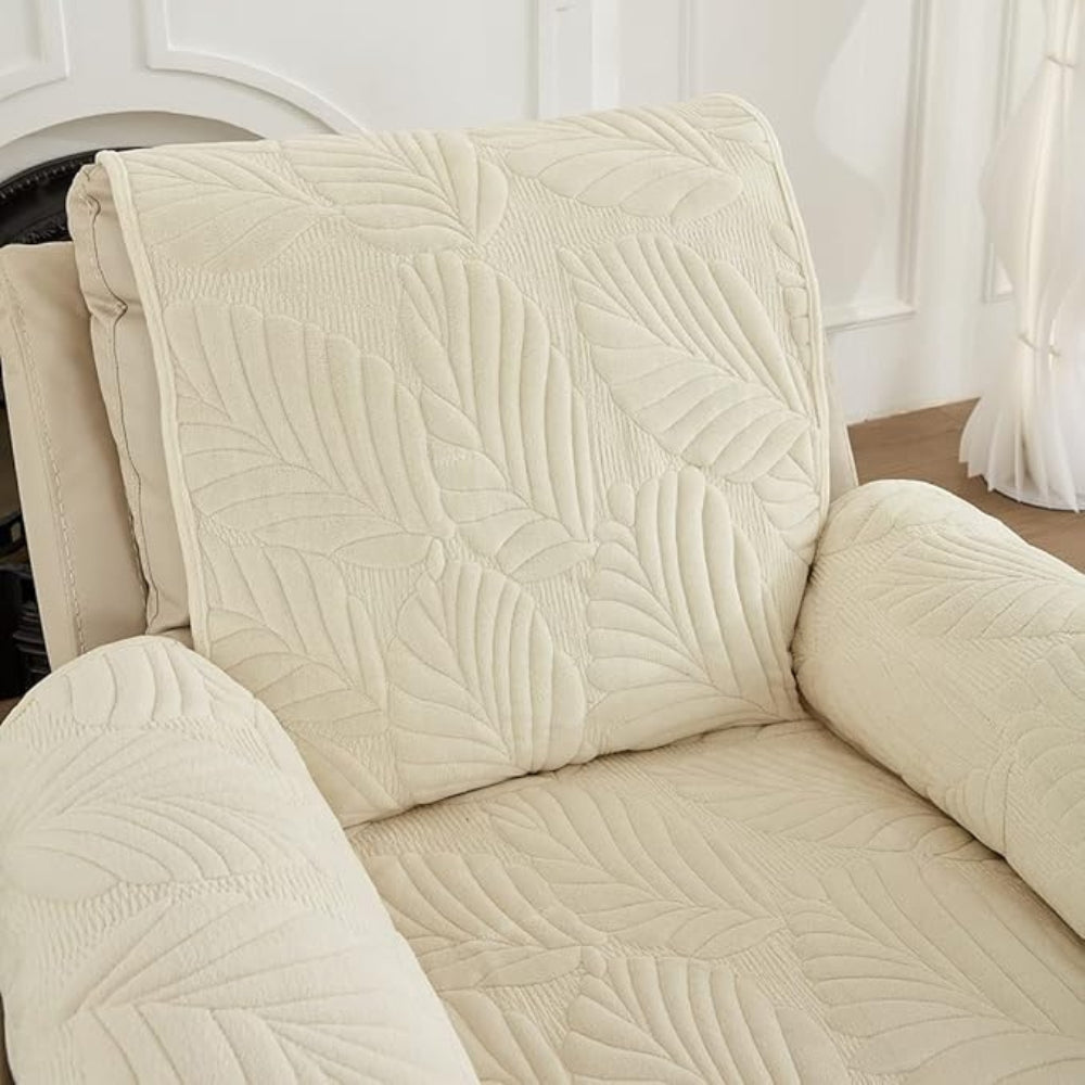 Leaf Recliner Slipcover