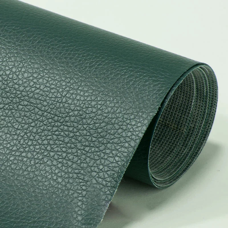 Leather Repair Patch | Self-Adhesive PU Leather | 20 x 54 in