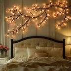 LED Branch Light | Flexible USB-Powered 8 Lighting Modes