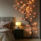 LED Branch Light | Flexible USB-Powered 8 Lighting Modes