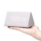 LED Clock with Voice Control