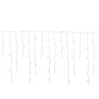 LED Icicle Lights | 36V Low-Voltage & Weatherproof | 50 m