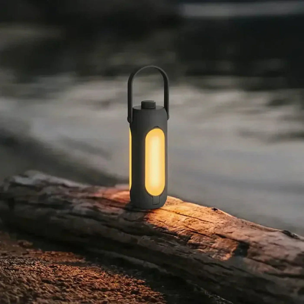 LED Lantern | Dimmable & USB-Rechargeable | 10,000 mAh