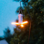 LED Lantern | Dimmable & USB-Rechargeable | 10,000 mAh