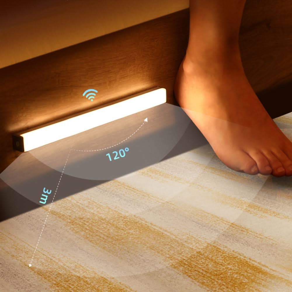 LED Light Bar | Wireless Motion Sensor | Warm LED Light