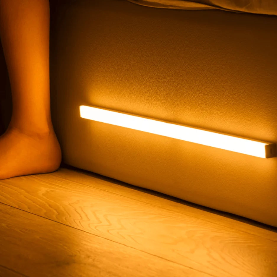 LED Light Bar | Wireless Motion Sensor | Warm LED Light