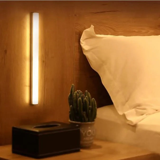 LED Light Bar | Wireless Motion Sensor | Warm LED Light