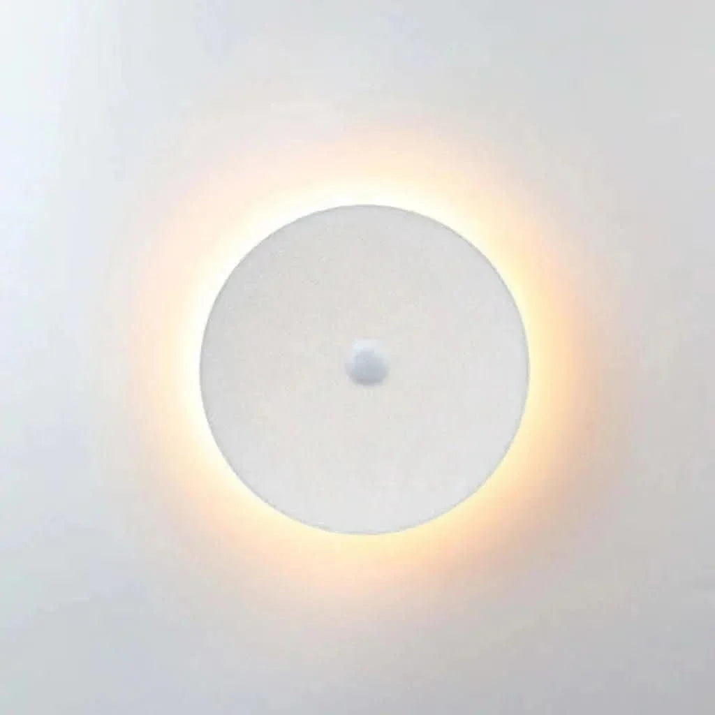 LED Outdoor Wall Light | Minimalist Weatherproof & Integrated LED | Round Or Square
