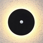 LED Outdoor Wall Light | Minimalist Weatherproof & Integrated LED | Round Or Square