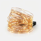 LED String Lights | Copper Wire & IP65 Waterproof | 9 m, 300 LEDs