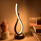 LED Table Lamp | Dimmable & 3 Light Colors