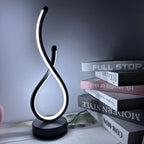 LED Table Lamp | Dimmable & 3 Light Colors