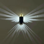 LED Wall Lamp | 3D Eagle Design & Soft Ambient Light