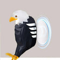 LED Wall Lamp | 3D Eagle Design & Soft Ambient Light