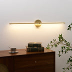 LED Wall Lamp | Integrated LED & Acrylic Diffuser | 68/98/128 cm