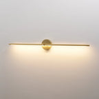 LED Wall Lamp | Integrated LED & Acrylic Diffuser | 68/98/128 cm