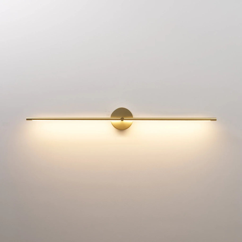 LED Wall Lamp | Integrated LED & Acrylic Diffuser | 68/98/128 cm