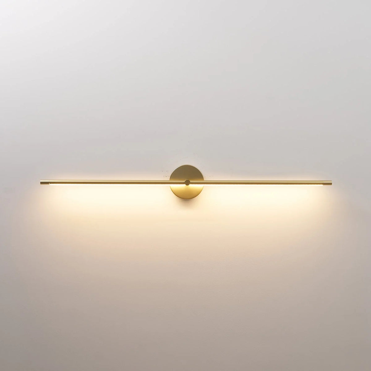 LED Wall Lamp | Integrated LED & Acrylic Diffuser | 68/98/128 cm