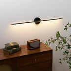 LED Wall Lamp | Integrated LED & Acrylic Diffuser | 68/98/128 cm