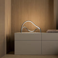 LED Wall Lamp | Matte Black Warm 2700K
