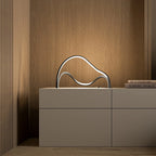 LED Wall Lamp | Matte Black Warm 2700K