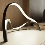 LED Wall Lamp | Matte Black Warm 2700K