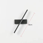 LED Wall Light | 330° Swiveling & Selectable Color Temperature | 30/40/50 cm