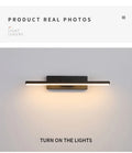 LED Wall Light | 330° Swiveling & Selectable Color Temperature | 30/40/50 cm