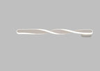 LED Wall Light | Curved Dimmable Warm White