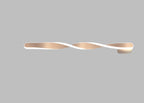 LED Wall Light | Curved Dimmable Warm White