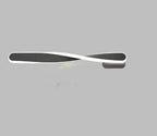 LED Wall Light | Curved Dimmable Warm White