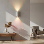 LED Wall Light | Motion Sensor & USB Rechargeable | Compact 11 cm