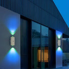 LED Wall Light | Motion Sensor & USB Rechargeable | Compact 11 cm
