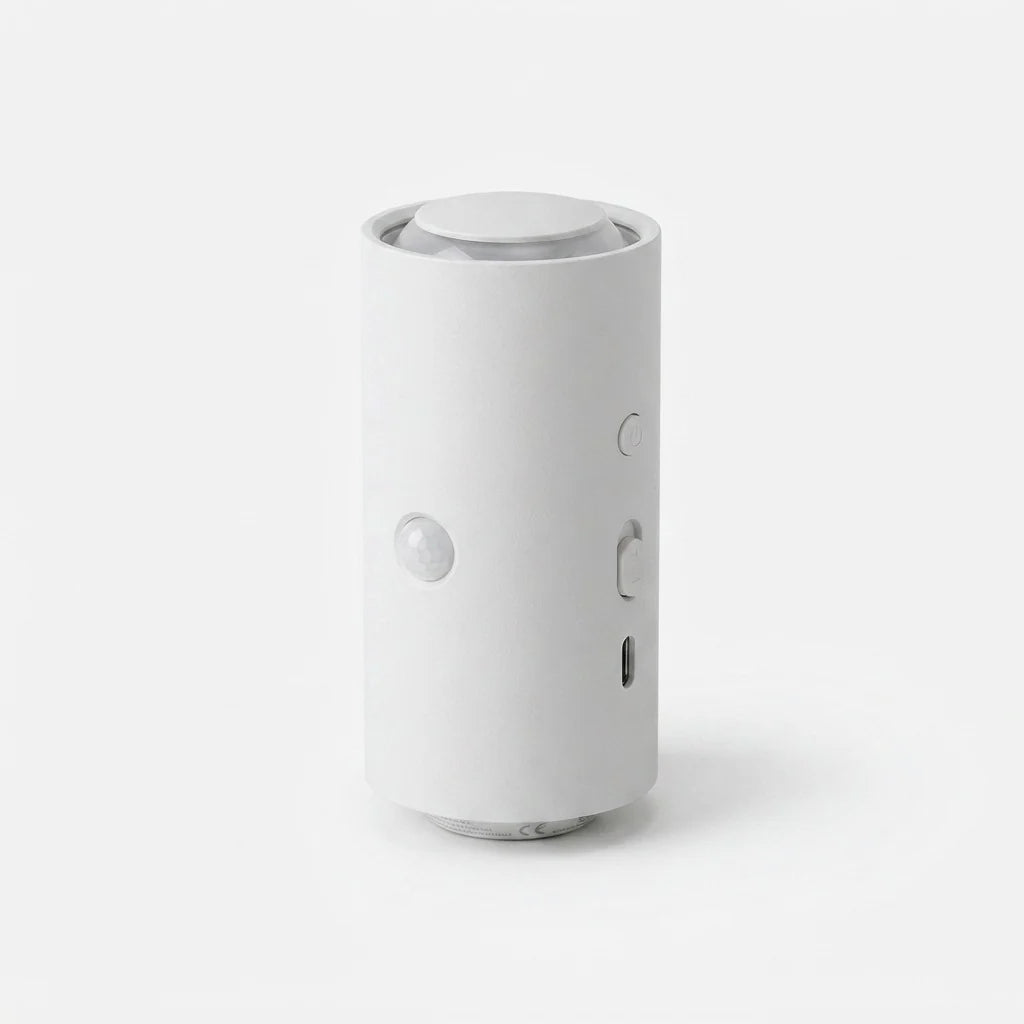 LED Wall Light | Motion Sensor & USB Rechargeable | Compact 11 cm