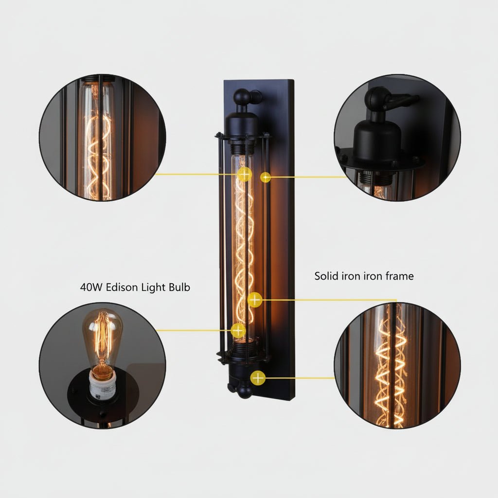 LED Wall Light