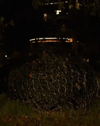 Light Net | Solar-Powered & Waterproof | 2 x 3 m