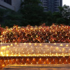 Light Net | Solar-Powered & Waterproof | 2 x 3 m