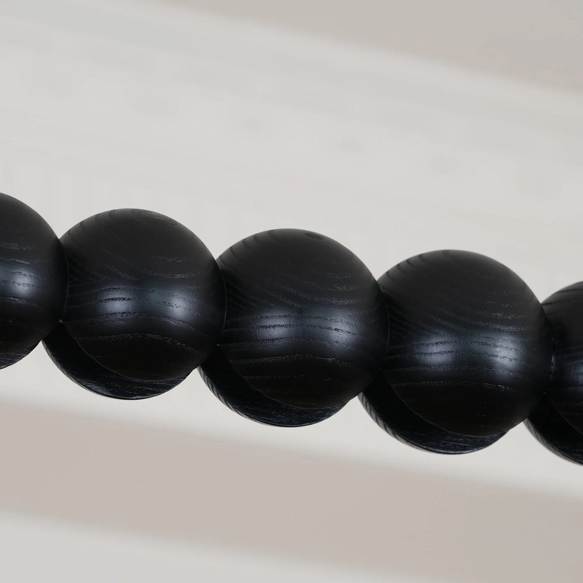 Linear Pendant Light | Integrated LED & Acrylic Diffuser | Adjustable Hanging Height