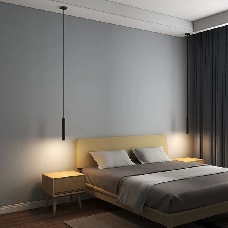 Linear Pendant Light