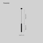 Linear Pendant Light