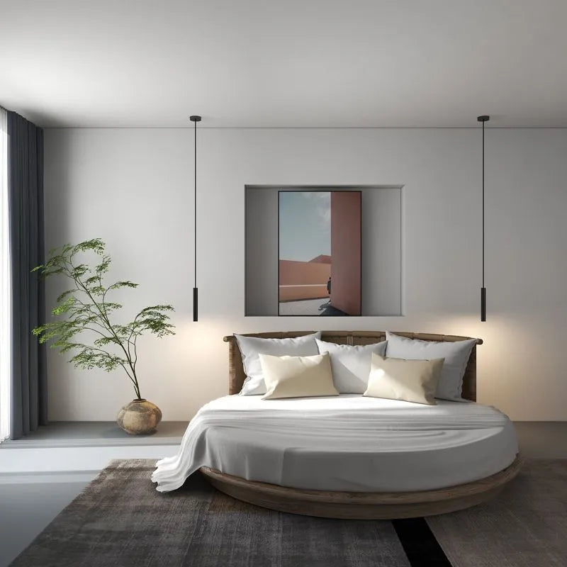 Linear Pendant Light