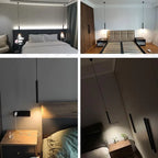 Linear Pendant Light