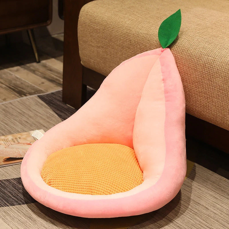 Lounge Chair | Ultra-Soft Filling & Non-Slip Base