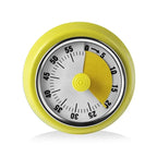 Magnetic Timer | Extra-Loud Alarm & Clear Display | 60-Minute