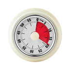 Magnetic Timer | Extra-Loud Alarm & Clear Display | 60-Minute