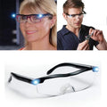 Magnifying Glasses | Hands-Free LED Lights & USB-Rechargeable