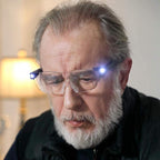 Magnifying Glasses | Hands-Free LED Lights & USB-Rechargeable