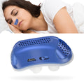 Maskless CPAP Device | Medical-Grade Silicone & USB-Rechargeable