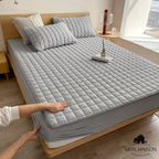 Mattress Cover | Soft, Breathable & Hygienic | Machine Washable